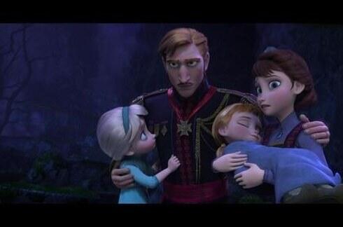 Frozen dan Lion King Ternyata Sama Gan!(bukti+pic inside)