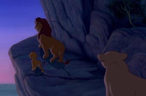 Frozen dan Lion King Ternyata Sama Gan!(bukti+pic inside)