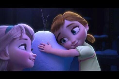 Frozen dan Lion King Ternyata Sama Gan!(bukti+pic inside)