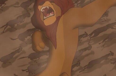 Frozen dan Lion King Ternyata Sama Gan!(bukti+pic inside)