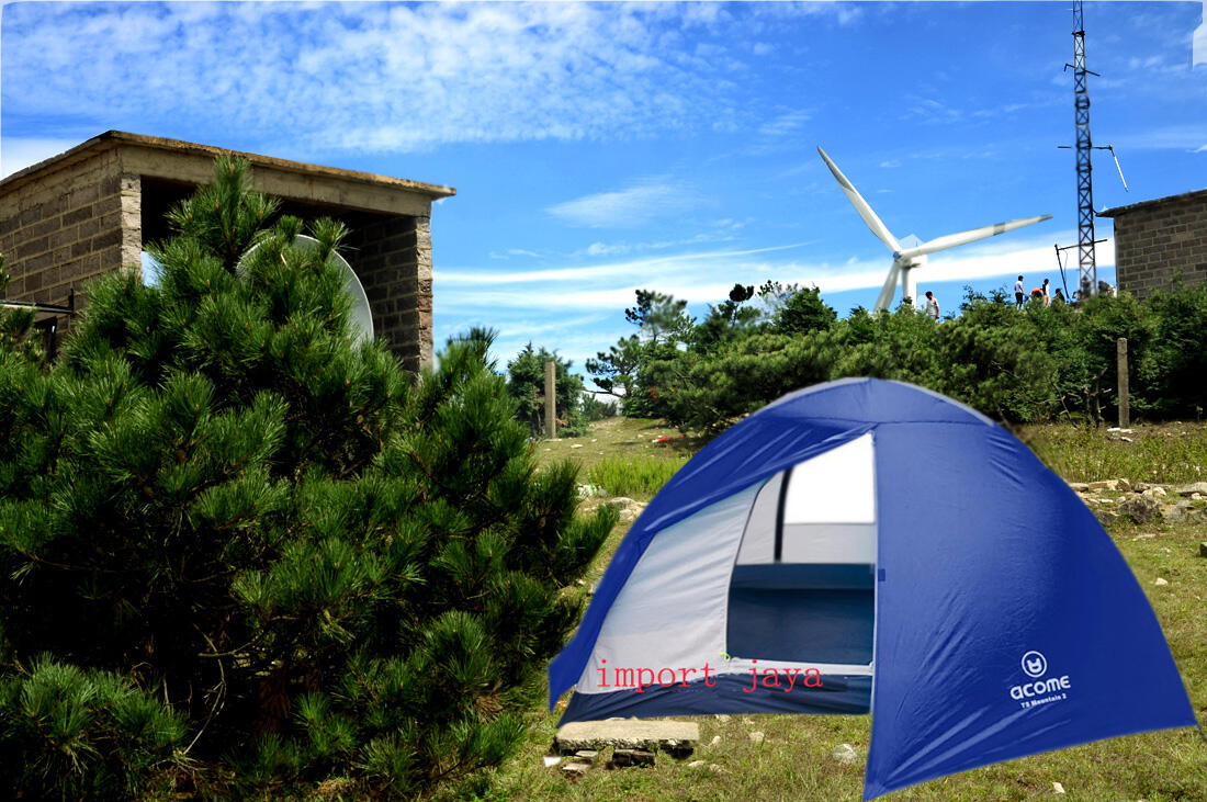 TENDA DOME CAMPING ACOME