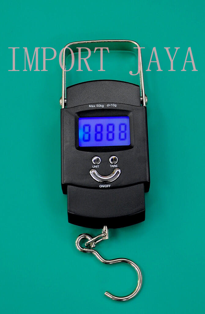 TIMBANGAN GANTUNG 50kg