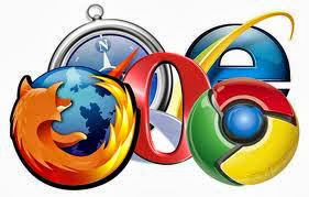 INILAH 5 INTERNET BROWSER TERBAIK DAN
TERCEPAT DIDUNIA