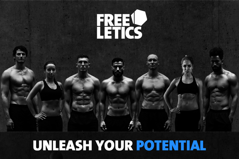 Ayo bentuk badan ideal dan sehat dengan freeletic