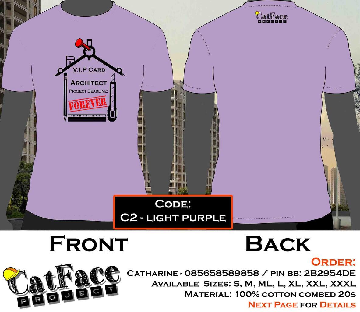 JUAL KAOS DESAIN ARSITEKTUR