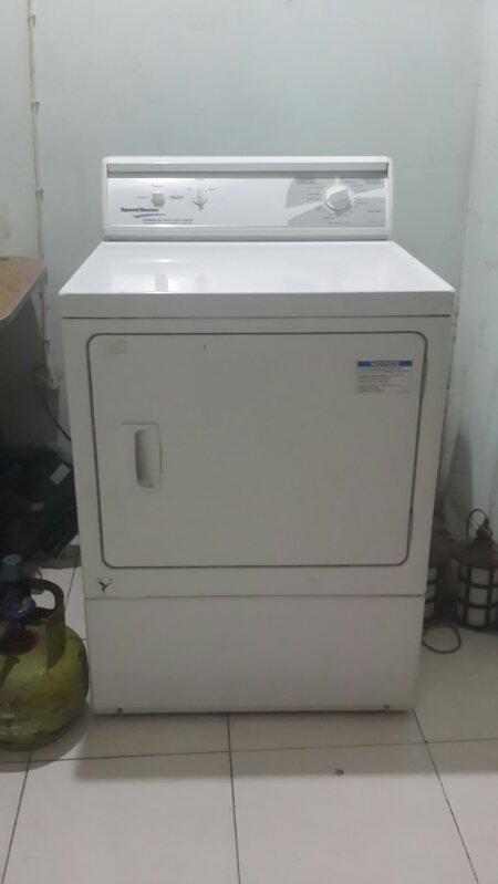 Dryer Speedqueen (second)