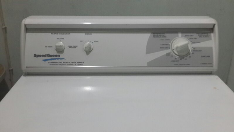 Dryer Speedqueen (second)