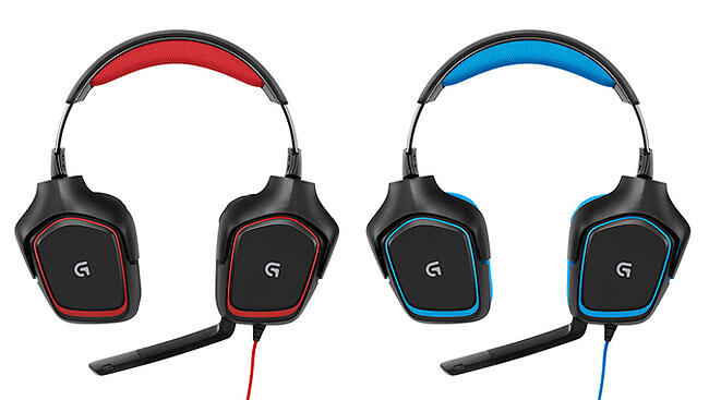 wts headphone/earphone logitech murah!!