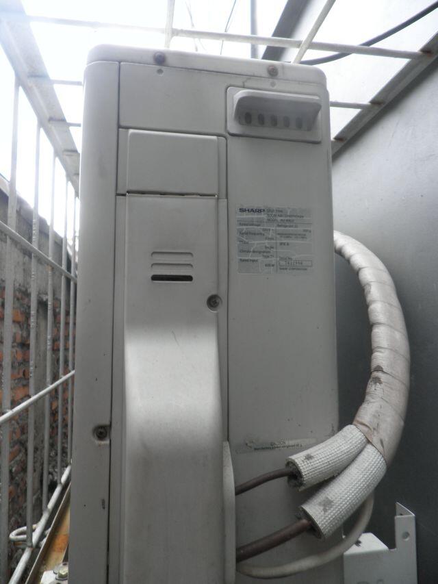 Dijual Segera 2 Unit AC Sharp 1 PK Kondisi Bagus dan Mulus (Bekasi Timur)