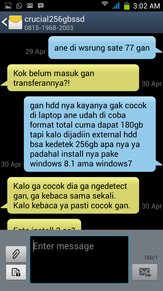 menanggapi surat terbuka &quot;KPD ID KASKUS JURIZEGA ... KASKUS HOLIC ... 840 POSTS ...