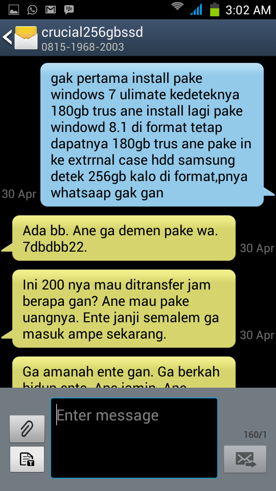 menanggapi surat terbuka &quot;KPD ID KASKUS JURIZEGA ... KASKUS HOLIC ... 840 POSTS ...