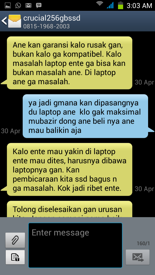 menanggapi surat terbuka &quot;KPD ID KASKUS JURIZEGA ... KASKUS HOLIC ... 840 POSTS ...