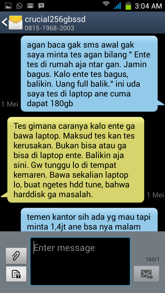 menanggapi surat terbuka &quot;KPD ID KASKUS JURIZEGA ... KASKUS HOLIC ... 840 POSTS ...