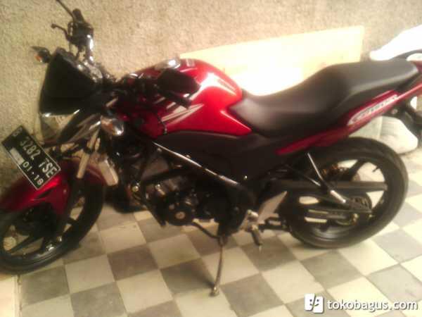 Honda Cb150r Terawat jakarta timur srt lengkap