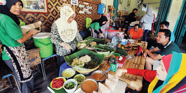 Kuliner Seputaran Cibubur