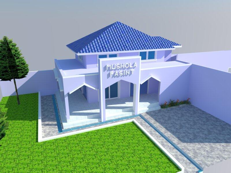 Jasa Gambar IMB dan Desain 3D Rumah Minimalis di Bandung Harga Murah
