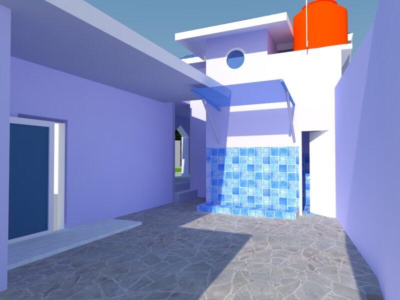 Jasa Gambar IMB dan Desain 3D Rumah Minimalis di Bandung Harga Murah