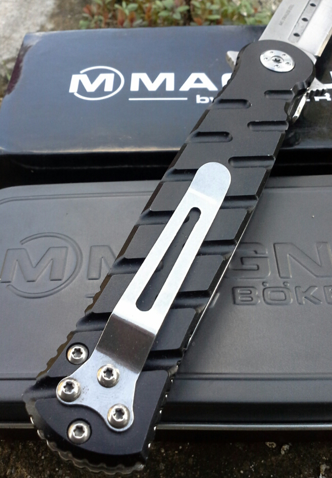 Magnum Boker Knife/Pisau