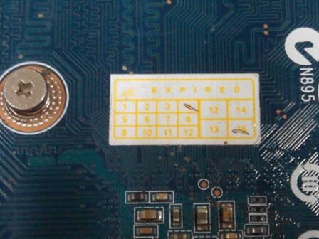 PixelView Nividia GT630 2GB DDR3 128bit (Umur 1 bulan)