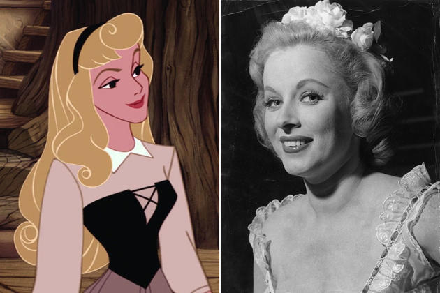 Siapakah aktris di balik putri-putri Disney