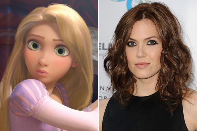 Siapakah aktris di balik putri-putri Disney