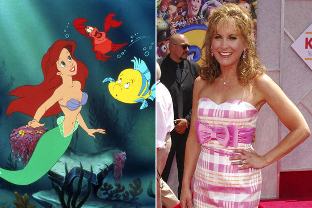 Siapakah aktris di balik putri-putri Disney