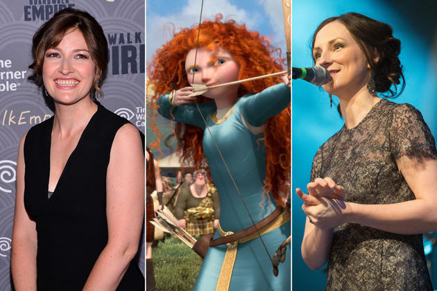 Siapakah aktris di balik putri-putri Disney