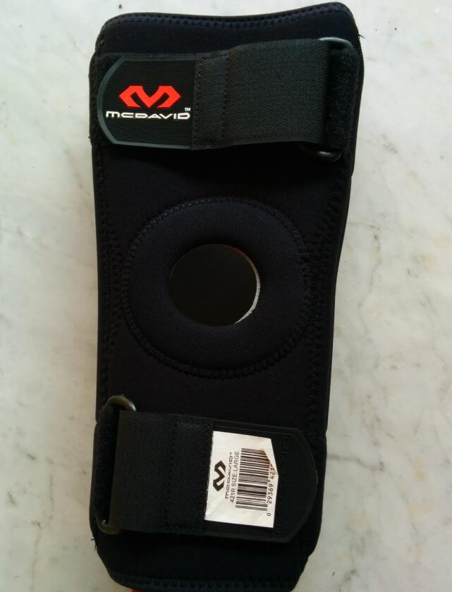 Напульсник MCDAVID 452