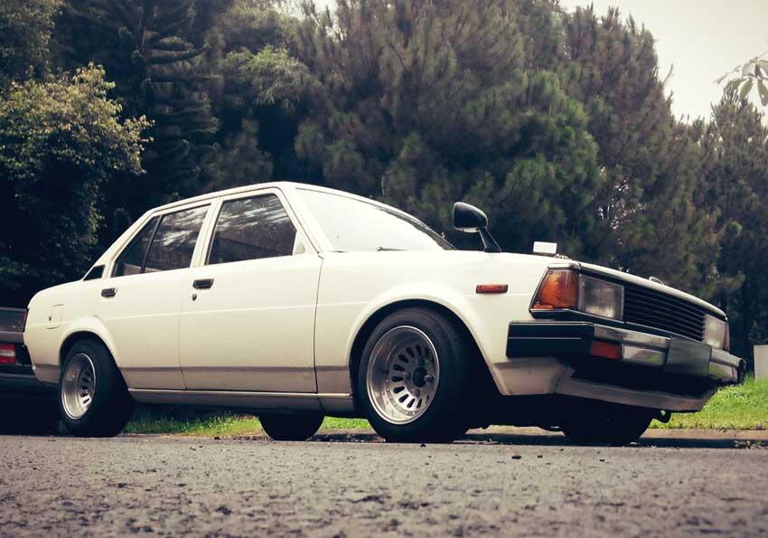 Terjual Toyota Corolla Dx Ke 70 4 Age Kaskus