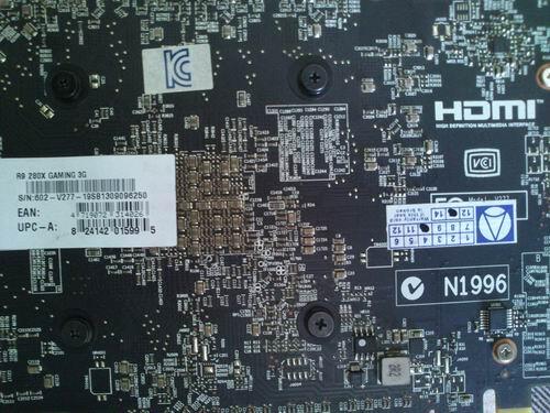 MSI R9 280X Gaming Surabaya