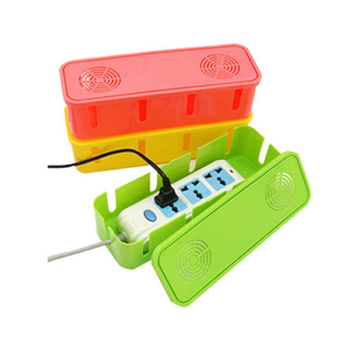CABLE BOX, BOX UNTUK MERAPIHKAN KABEL