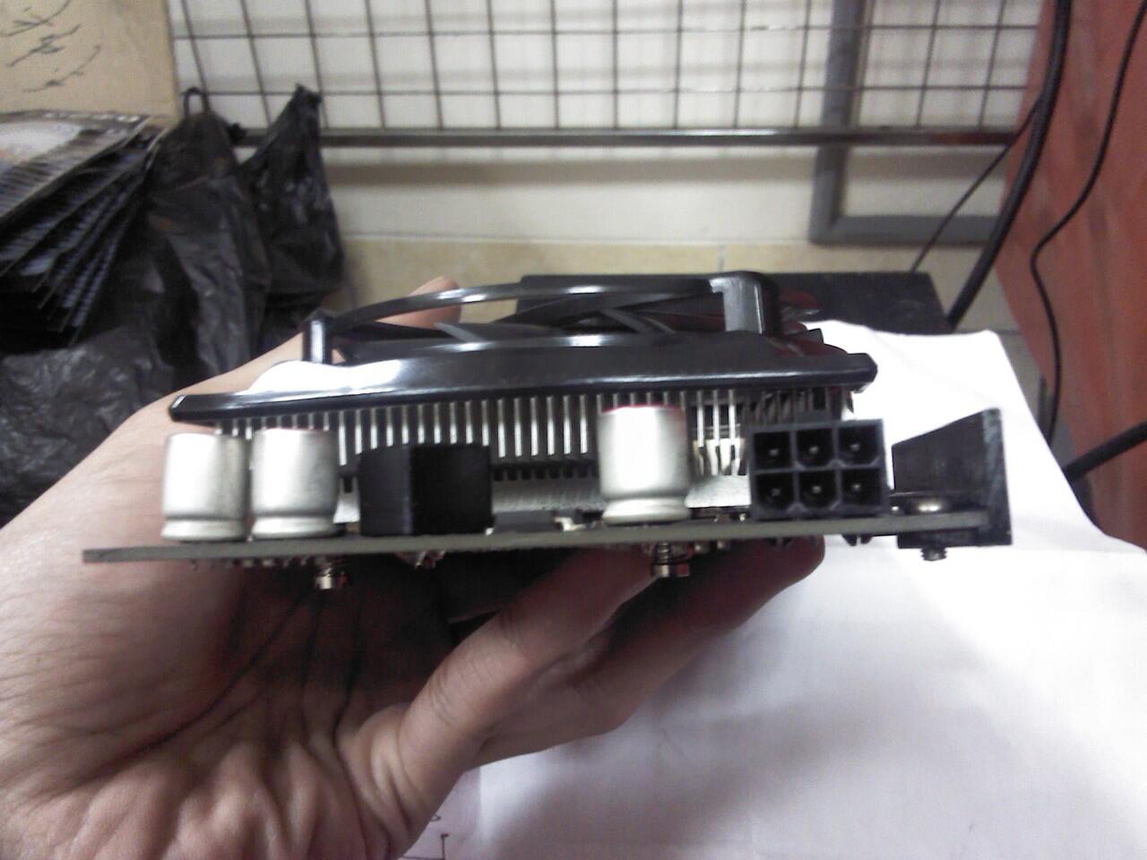 VGA GeForce 9600GT Digital alliance DDR3 512mb/256bit BANDUNG