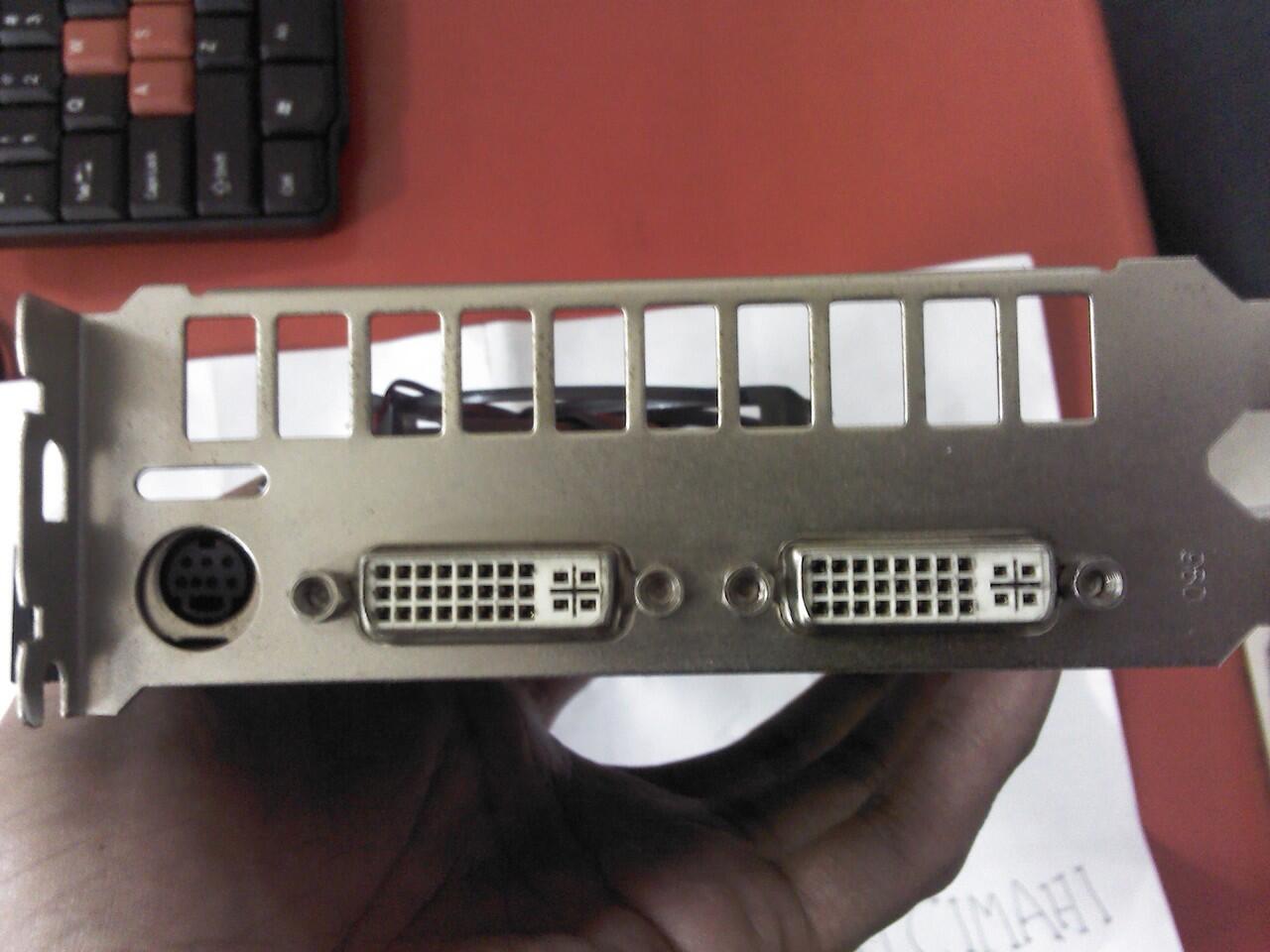 VGA GeForce 9600GT Digital alliance DDR3 512mb/256bit BANDUNG
