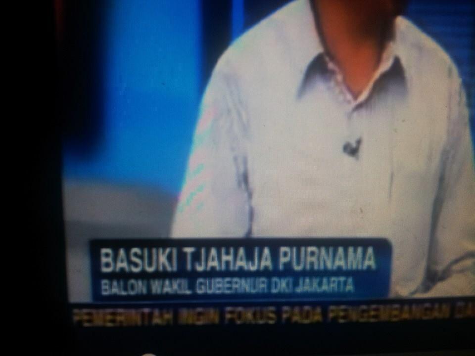 jangankan tvone metro tv saja juga bisa lapar 