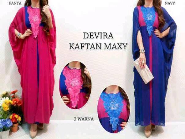 kode: KAFTAN MAXI DEVIRA