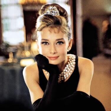 Audrey Hepburn, Ikon Hollywood di Logo Google 