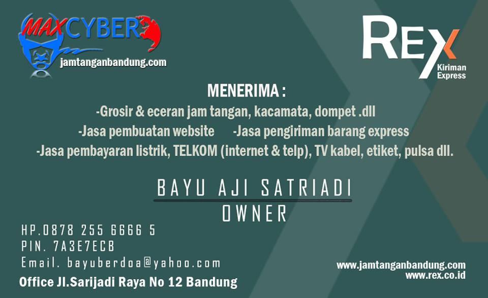 ♛ LOWONGAN KERJA MARKETING & JAGA TOKO BANDUNG