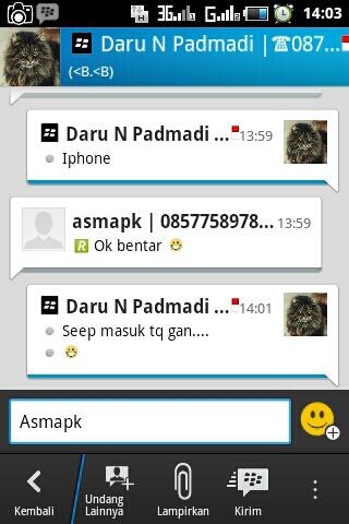>>> Testimonial Agan asmapk <<<
