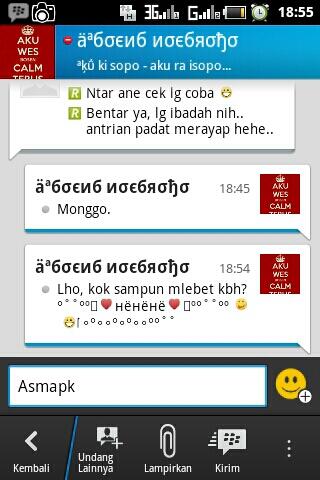 >>> Testimonial Agan asmapk <<<