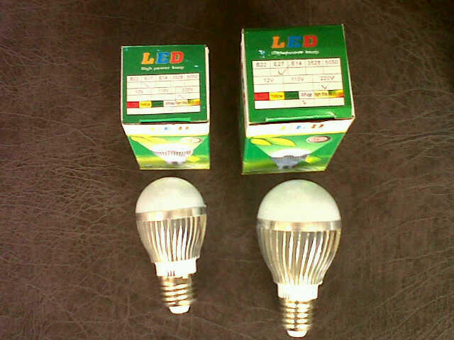 Lampu LED Kualitas Bagus, Garansi 1th - Surabaya