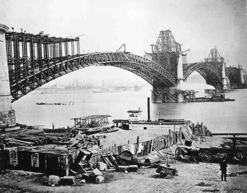 Tahu Gak Kalau Jembatan Manhattan Bridge di AS Dibangun Karena CINTA? 