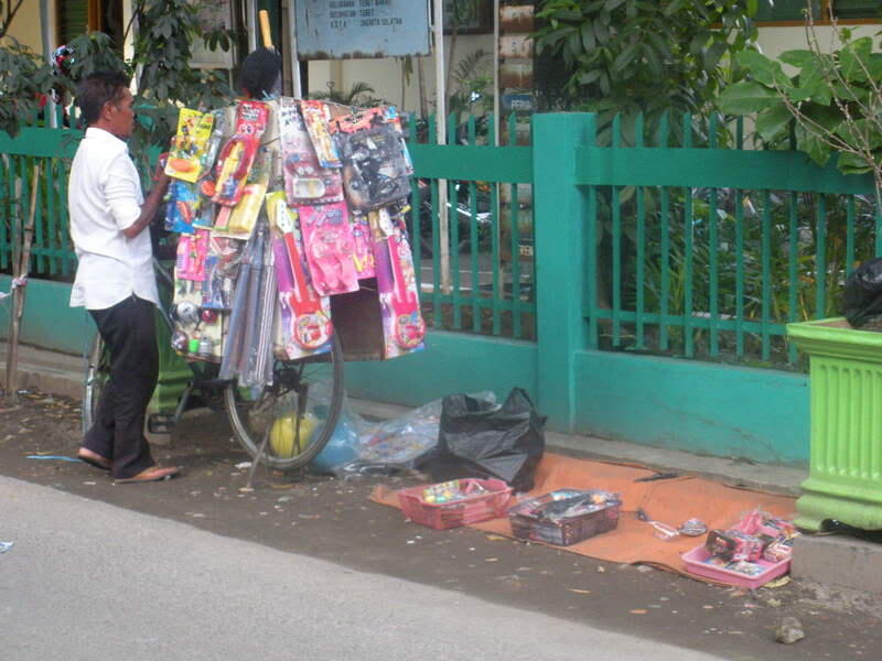 Pekerjaan yang udah jarang kita ditemui