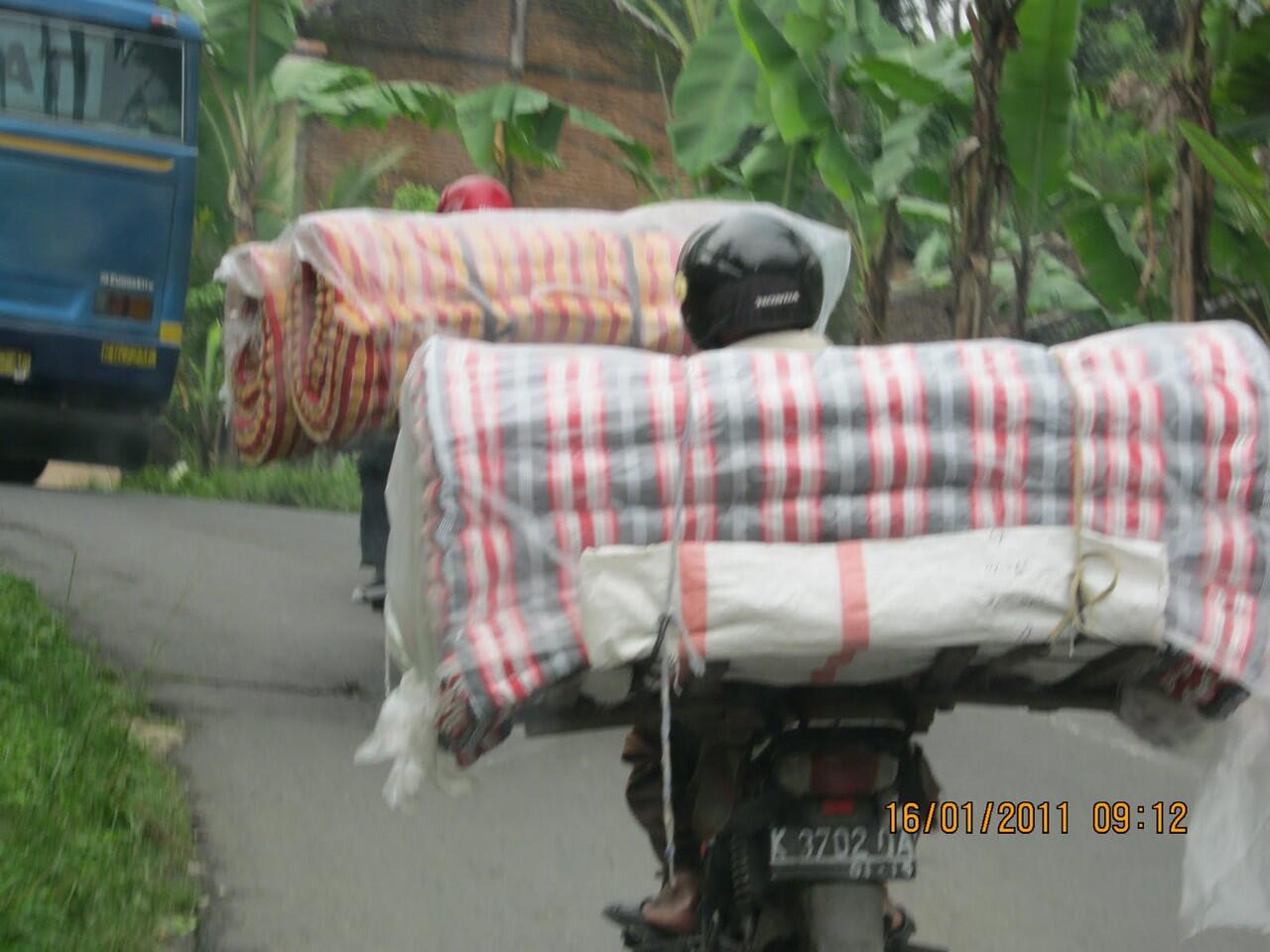 Pekerjaan yang udah jarang kita ditemui