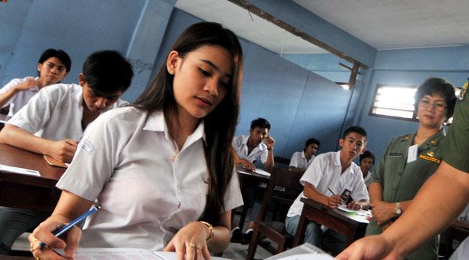 [BONUS MULUSTRASI] Wamendikbud: UN SMP Sudah Siap