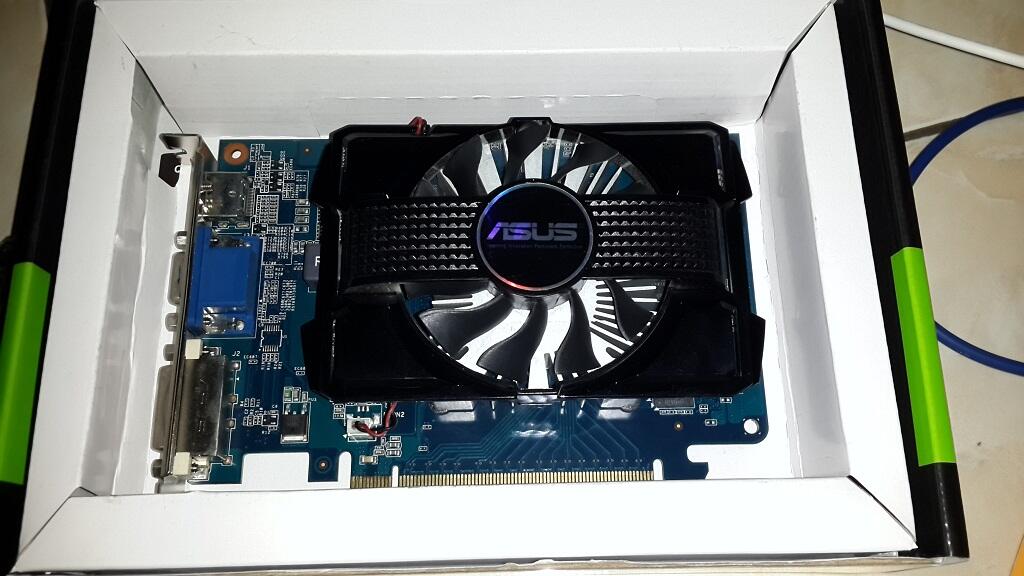 VGA 2GB + RAM 2GB DDR3 Murmerrrrrr!!!