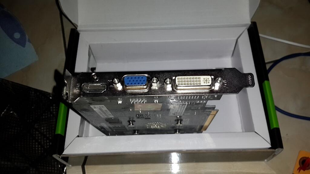 VGA 2GB + RAM 2GB DDR3 Murmerrrrrr!!!
