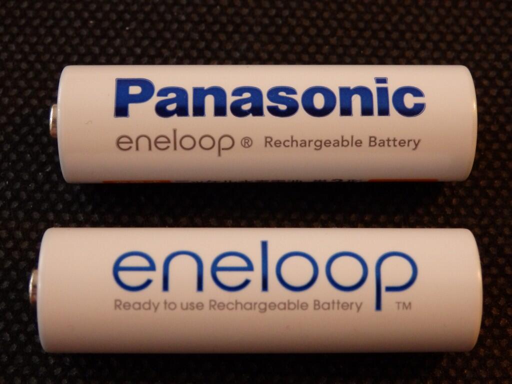 INFO: HILANGNYA Baterai SANYO eneloop