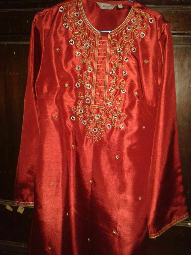 Preloved atasan merk Accent dan Mint - Update