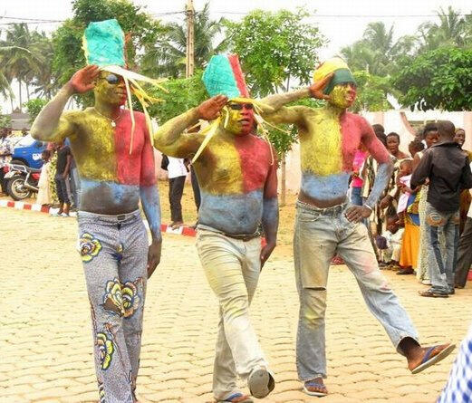 YANG ANEH DAN LUCU DARI NEGARA TETANGGA JAUH KITA..&quot;AFRIKA&quot; 