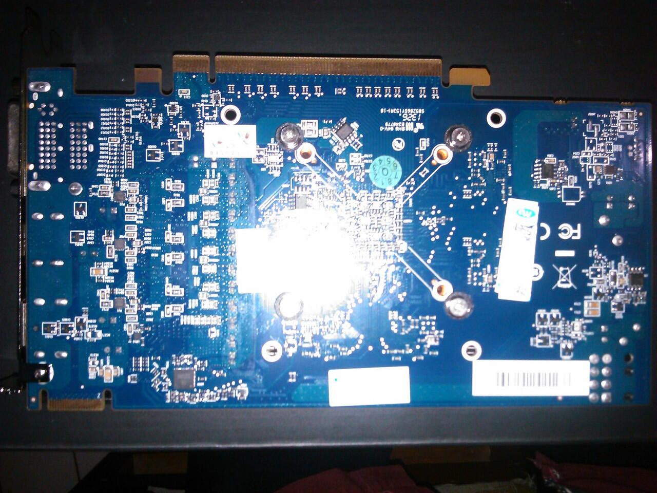 HIS Radeon HD R7 260X ICEQ X2 TURBO 2GB DDR5 Pekalongan